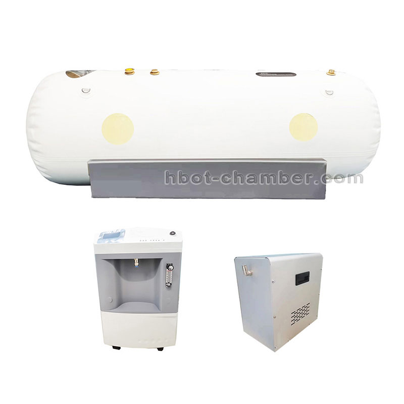 Home Use 1.5 ATA Portable Hyperbaric Oxygen Chamber for Sale