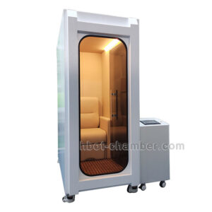 1.5 ATA Monoplace Recovery Hyperbaric Oxygen Chamber for Sale