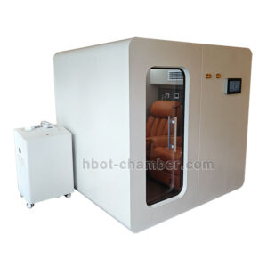 Commercial 2 Person Hyperbaric Oxygen Chamber for Beauty Salon