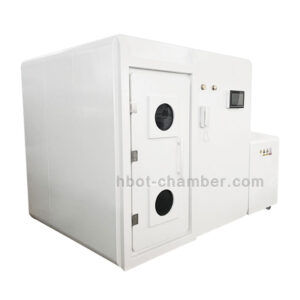 2 Person Hypobaric Chamber Negative Pressure Oxygen Chamber