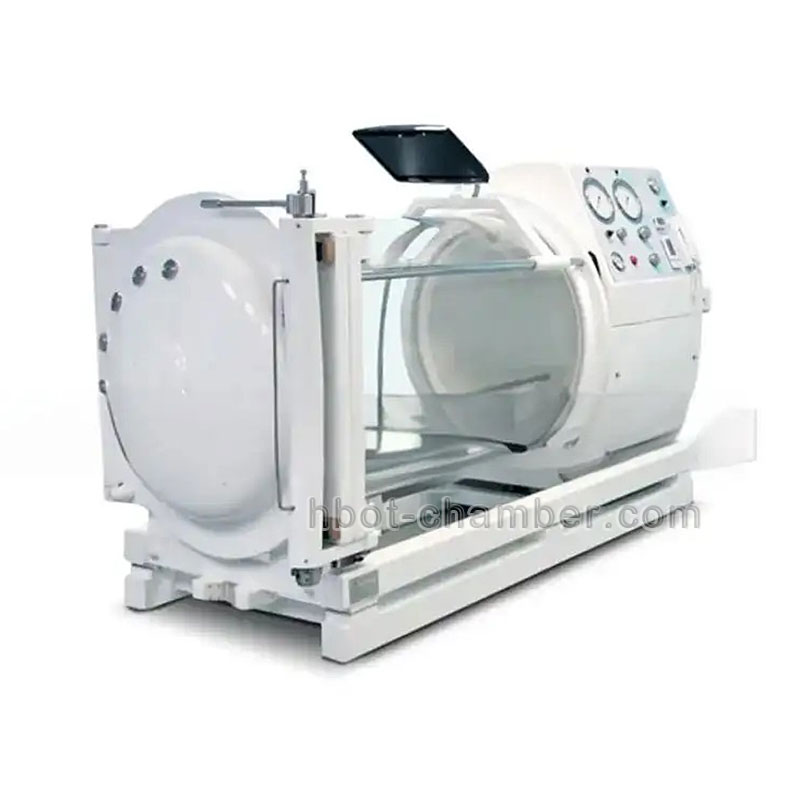 Stretcher Type 3.0 ATA Hyperbaric Oxygen Chamber for Hospital