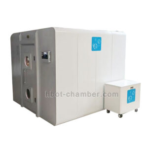 4 Person Negative Pressure Isolation Room Hypobaric Chamber