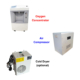 hyperbaric chamber with oxygen concentrator