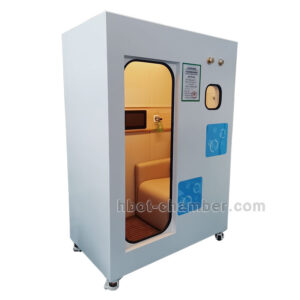 Household Anti-aging Hyperbaric Oxygen Chamber Machine