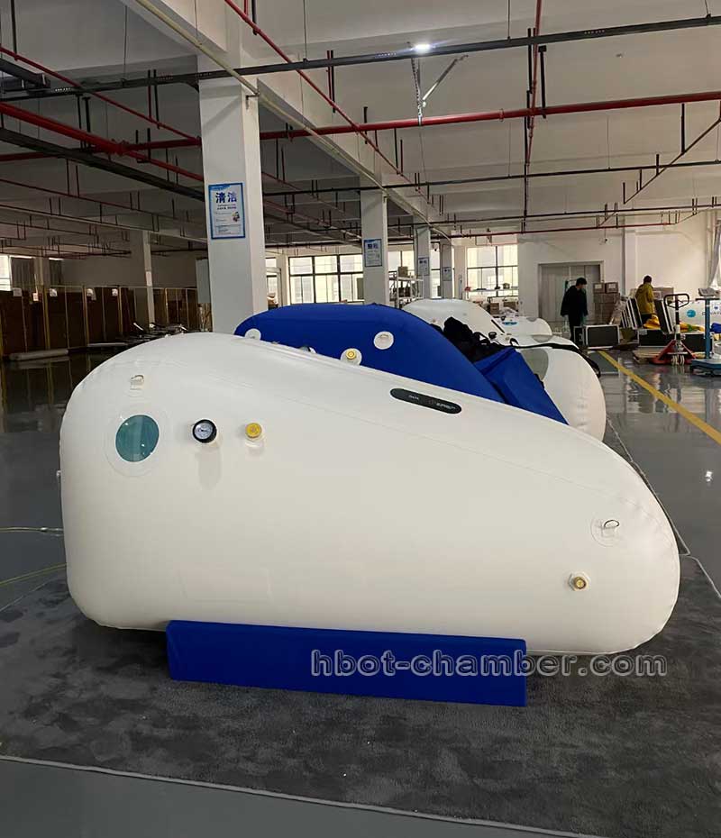 Single Person Reverse Aging Hyperbaric Oxygen Inflatable Bag