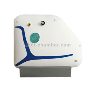 1.5 ATA Monoplace Sitting Mild Hyperbaric Oxygen Chamber for Wellness
