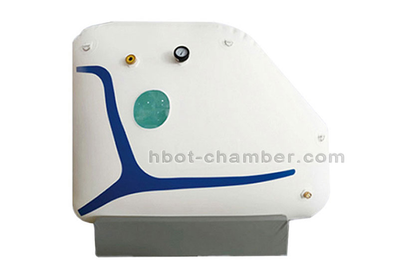 1.5 ATA Monoplace Sitting Mild Hyperbaric Oxygen Chamber for Wellness