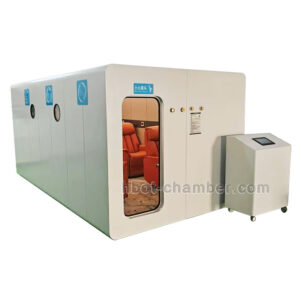 Customized 8 to 10 Multi Person Hyperbaric Oxygen Chamber