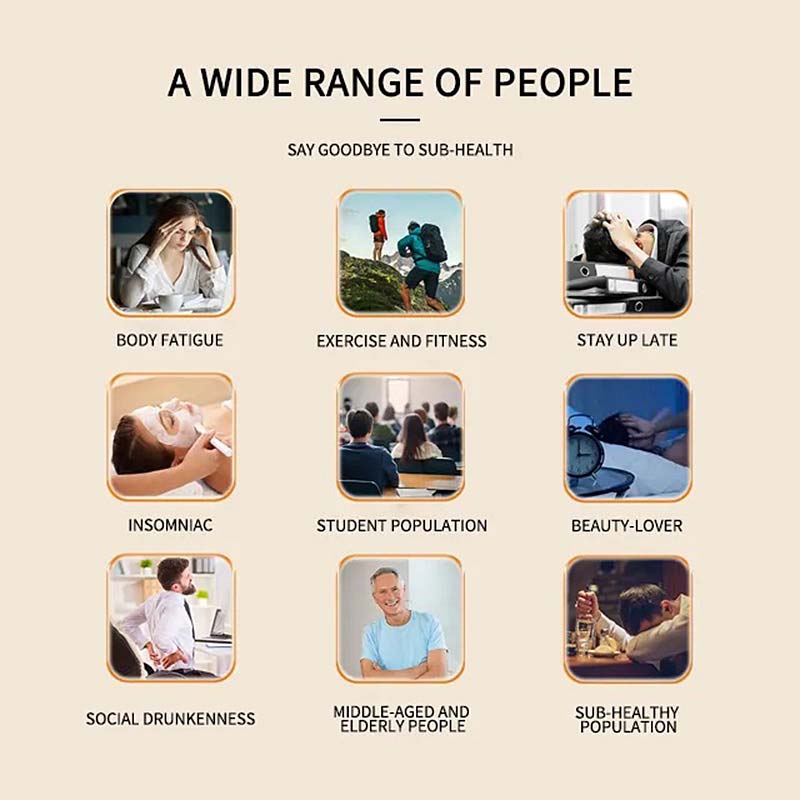 people who are suitable for hyperbaric oxygen therapy