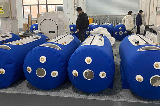 portable hyperbaric chamber manufacturer
