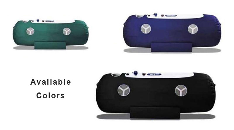 Home Use 1.5 ATA Portable Hyperbaric Oxygen Chamber for Sale