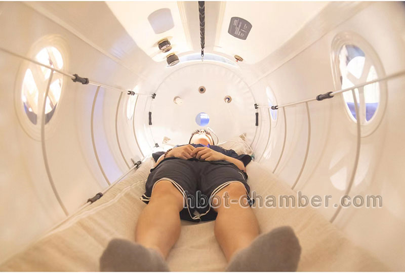 Home Use 1.5 ATA Portable Hyperbaric Oxygen Chamber for Sale