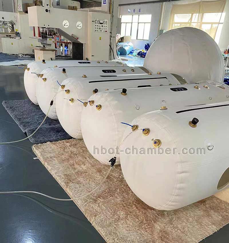 Home Use 1.5 ATA Portable Hyperbaric Oxygen Chamber for Sale