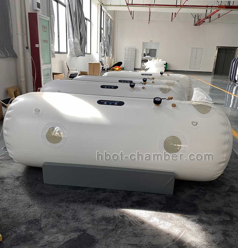 Home Use 1.5 ATA Portable Hyperbaric Oxygen Chamber for Sale
