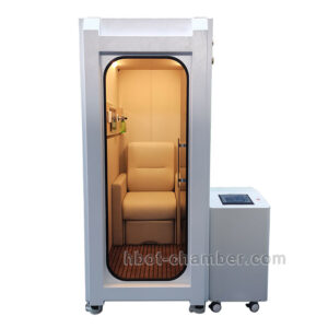 Private Sitting Hyperbaric Oxygen Chamber for Home Use