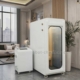 Private Sitting Hyperbaric Oxygen Chamber for Home Use