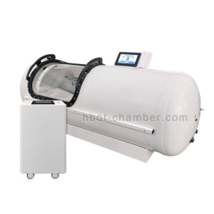 1.5 to 2.0 ATA Single Person Lying Hyperbaric Oxygen Capsule