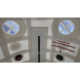 2.0 ATA Soft Shell Lying Hyperbaric Oxygen Chamber for Recovery