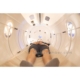 2.0 ATA Soft Shell Lying Hyperbaric Oxygen Chamber for Recovery