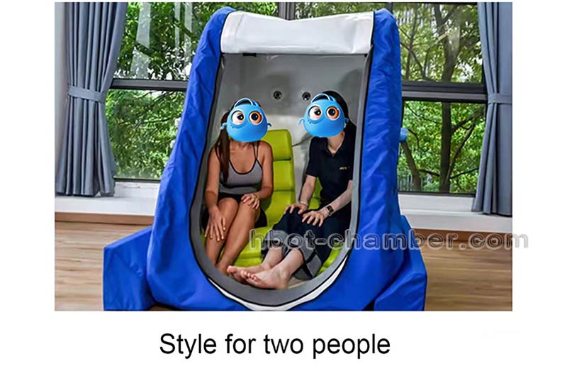 Large Soft Shell Wheelchair Hyperbaric Oxygen Chamber for Sale
