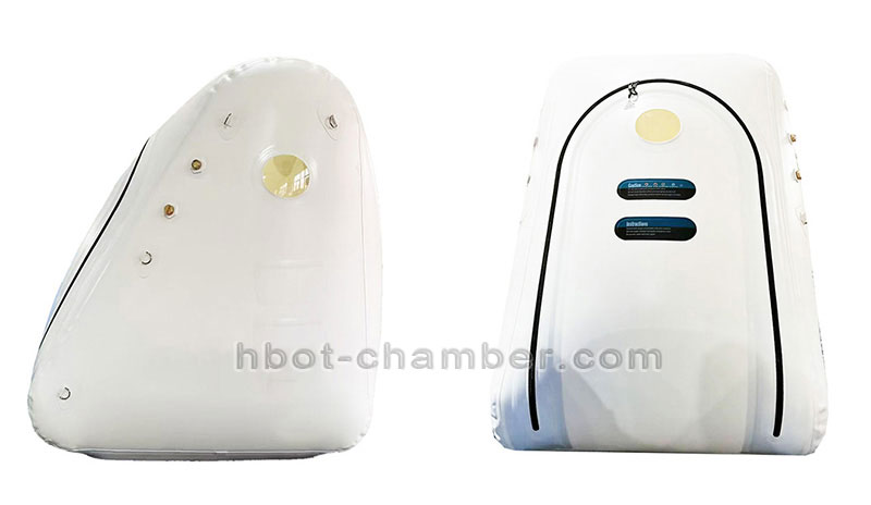 Large Soft Shell Wheelchair Hyperbaric Oxygen Chamber for Sale