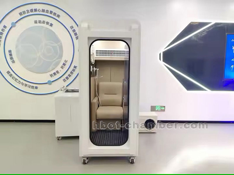 1.5 ATA Monoplace Recovery Hyperbaric Oxygen Chamber for Sale