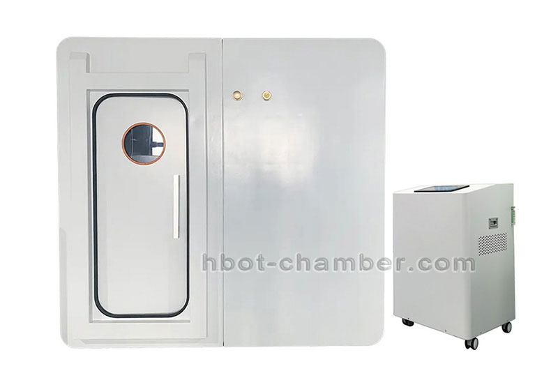 Wound Healing Monoplace 2.0 ATA Hyperbaric Oxygen Chamber for Sale