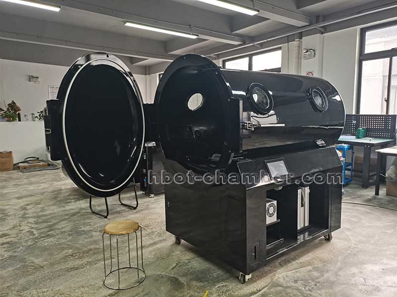 Medical Grade 2.5 to 3 ATA Hyperbaric Oxygen Chamber for Sale