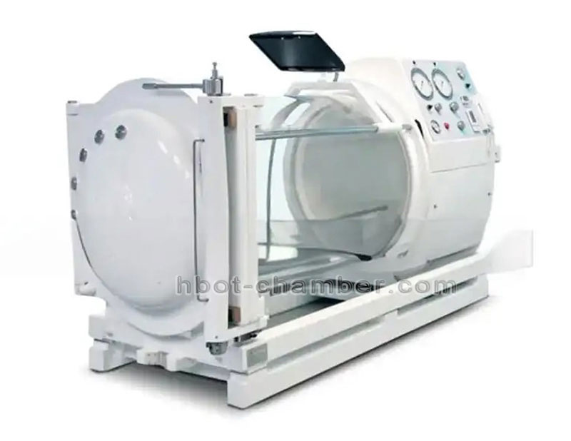 Stretcher Type 3.0 ATA Hyperbaric Oxygen Chamber for Hospital