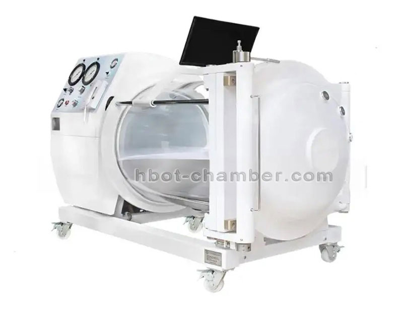 Stretcher Type 3.0 ATA Hyperbaric Oxygen Chamber for Hospital