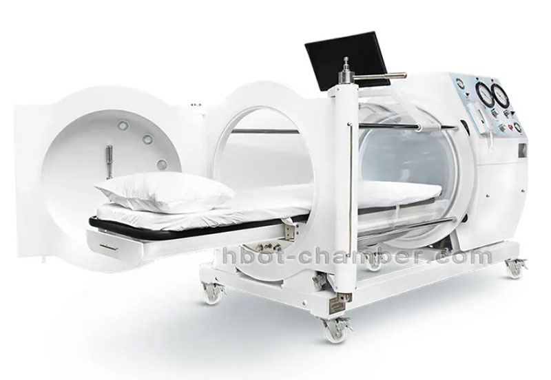 Stretcher Type 3.0 ATA Hyperbaric Oxygen Chamber for Hospital