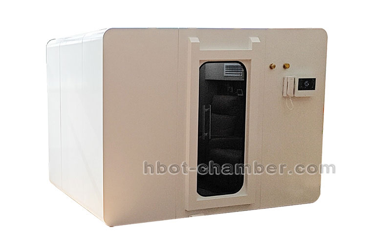 Commercial 4 Person Multiplace Hyperbaric Oxygen Chamber