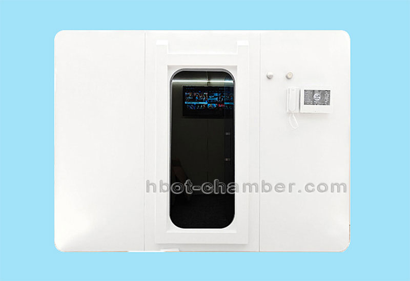 Commercial 4 Person Multiplace Hyperbaric Oxygen Chamber