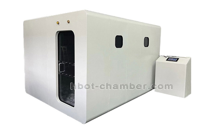 6 Person Hyperbaric Oxygen Cabin for Retirement Home