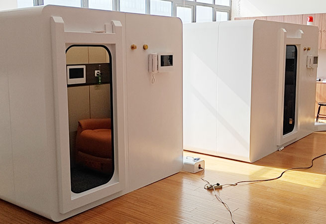 hard hyperbaric chamber manufacturer