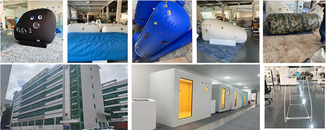 hyperbaric oxygen chamber factory in china