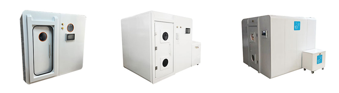 hypobaric oxygen chambers