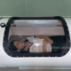 1.5 to 2.0 ATA Single Person Lying Hyperbaric Oxygen Capsule