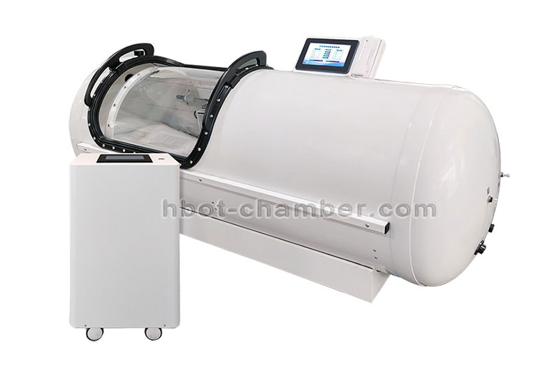 1.5 to 2.0 ATA Single Person Lying Hyperbaric Oxygen Capsule