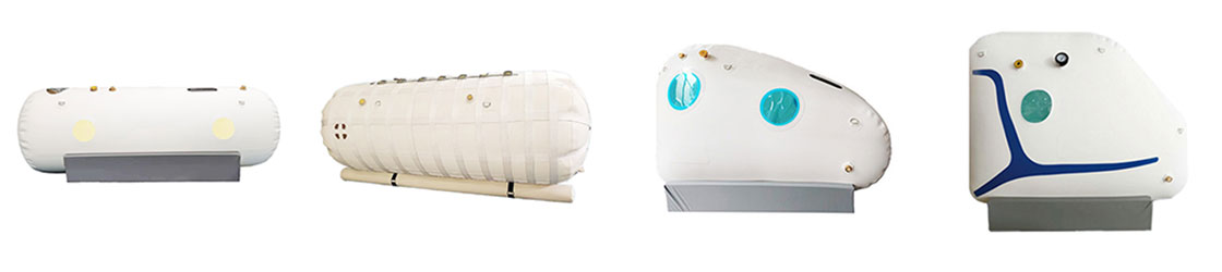 soft shell hyperbaric oxygen chambers