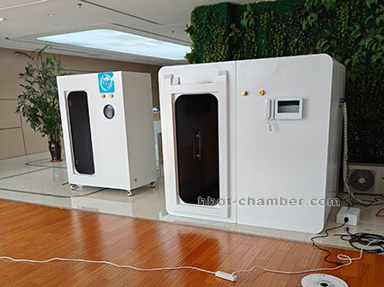 testing for hyperbaric oxygen chamber