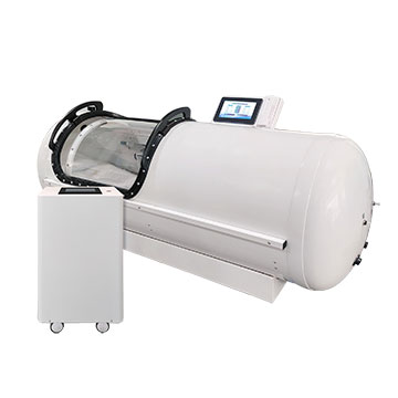 hard shell lying hyperbaric chamber