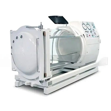medical 3 ata lying hyperbaric chamber
