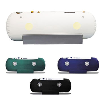 soft shell lying hyperbaric chamber
