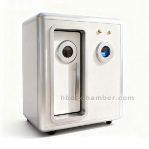 2 ATA Personal Hyperbaric Oxygen Chamber for Sale Wound Care HBOT Device at Home