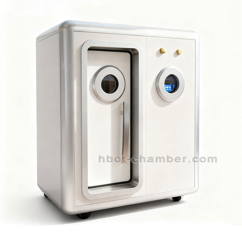 2 ATA Personal Hyperbaric Oxygen Chamber for Sale Wound Care HBOT Device at Home