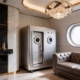 2 ATA Personal Hyperbaric Oxygen Chamber for Sale Wound Care HBOT Device at Home