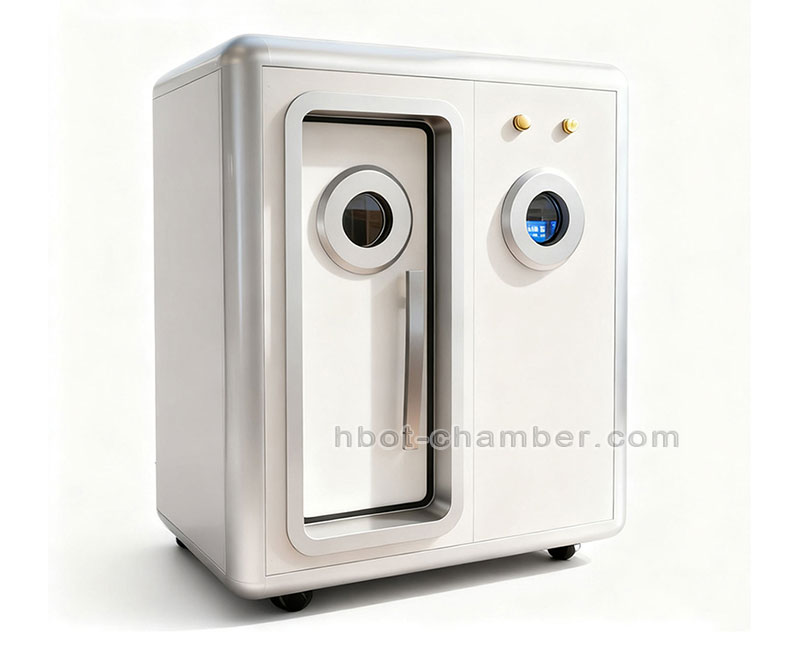 2 ATA Personal Hyperbaric Oxygen Chamber for Sale Wound Care HBOT Device at Home