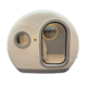 2026 Hot Sale 2.0 ATA Hyperbaric Oxygen Chamber for Sale Sitting Type Single Person HBOT Chamber Supplier