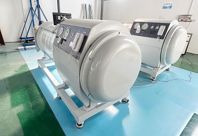 medical hyperbaric oxygen chambers